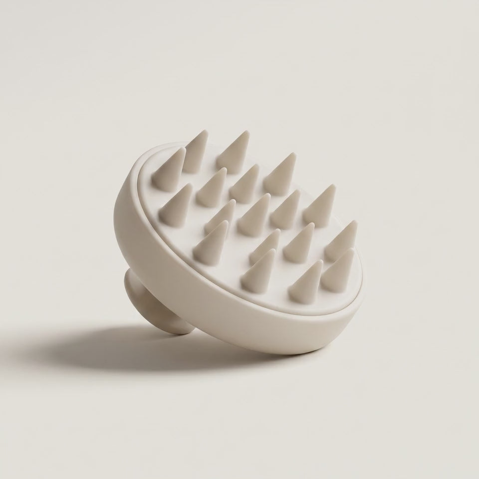 Veyune Scalp Ritual Massager — seamless spin video