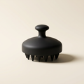 Veyune Scalp Ritual Massager — black silicone